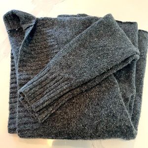 J Brand Cashmere Open Front Sweater